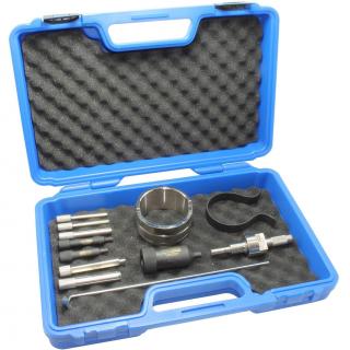 Aretačná sada pre PSA, Ford, Opel, Volvo 1.4, 1.5, 1.6, 1.8, 2.0, 2.2 l benzín a diesel, STAHLMAXX 115252 (Engine Timing Tool Set for PSA, Ford, Opel, Volvo 1.4, 1.5, 1.6, 1.8, 2.0, 2.2L Petrol, Diesel (STAHLMAXX 115252))