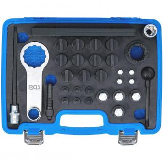 Aretačná sada pre VAG, Porsche EA839, BGS 74439 (Engine Timing Tool Set | for VAG, Porsche EA839 (BGS 74439))