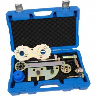 Aretačná sada pre Volvo 2.0 l B4154 / B4204 / D4204, STAHLMAXX 121130A (Engine Timing Tool Set for Volvo 2.0L B4154 / B4204 / D4204 (STAHLMAXX 121130A))