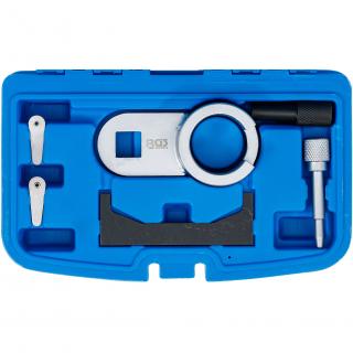 Aretačné sada pre VAG 2.4D, 2.5TDI, 6 dielov, BGS 74366 (Engine Timing Tool Set | for VAG | 6 pcs. (BGS 74366))