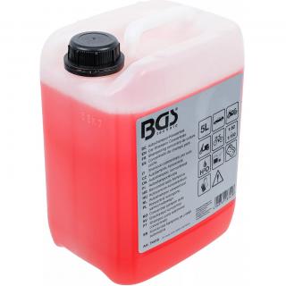 Autošampón, koncentrát, červený, 5 l, BGS 74416 (Car Shampoo Concentrate | red | 5 l (BGS 74416))