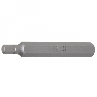 Bit 3/8 , dĺžka 75 mm, imbus 6 mm, BGS 4961 (Bit | length 75 mm | 10 mm (3/8 ) Drive | internal Hexagon 6 mm (BGS 4961))