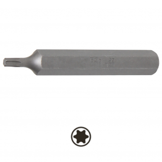 Bit 3/8 , dĺžka 75 mm, T-profil T20, BGS 4569 (Bit | length 75 mm | 10 mm (3/8 ) Drive | T-Star (for Torx) T20 (BGS 4569))