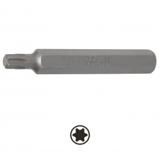 Bit 3/8 , dĺžka 75 mm, T-profil T40, BGS 4572 (Bit | length 75 mm | 10 mm (3/8 ) Drive | T-Star (for Torx) T40 (BGS 4572))