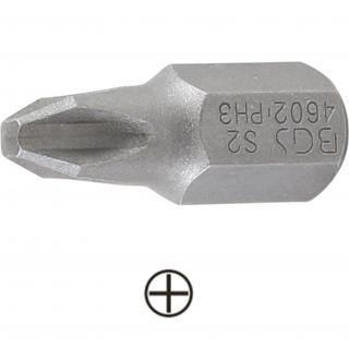 Bit 3/8 , krížový PH3, BGS 4602 (Bit | 10 mm (3/8 ) Drive | Cross Slot PH3 (BGS 4602))