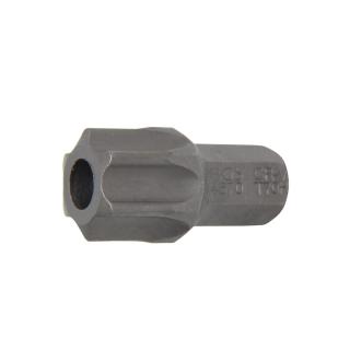 Bit 3/8 , T-profil s vŕtaním T70, BGS 4670 (Bit | 10 mm (3/8 ) Drive | T-Star tamperproof (for Torx) T70 (BGS 4670))