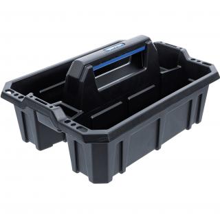 Box na náradie, prenosný, vystužený plast, BGS 70220 (Tool Carrying Case | Reinforced Plastic (BGS 70220))