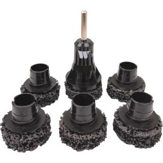 Brúska na náboje kolies, Welzh 7072-WW (Wheel Hub Resurfacing Kit (Welzh 7072-WW))