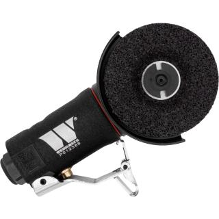 Brúska pneumatická uhlová, ultra krátka, Welzh 3015-WW (Air Angle Grinder; Ultra Short (Welzh 3015-WW))