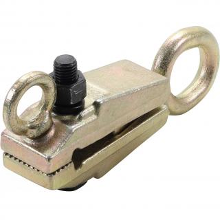 Čeľusť na vytiahnutie karosérie, 43 mm, 2 smery ťahania, max 5 t, bok 2 t, BGS 2904 (Car Body Alignment Claw | 43 mm | two directions of pull | max. 5 t, side 2 t (BGS 2904))