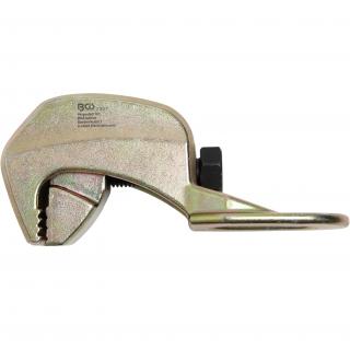 Čeľusť na vytiahnutie karosérie, 90° vyhnutá, 40 mm, 1 smer ťahania, max. 2 t, BGS 2907 (Claw for Car Body Alignment | 90° angled | 40 mm | one pulling direction | max. 2 to. (BGS 2907))