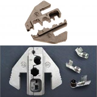 Čeľuste konektorové na konektory zapaľovacích sviečok AWG 17 / DIN 1 mm² (Crimping Jaws for Spark Plug Connectors | for BGS 1410, 1411, 1412, AWG 17 / DIN 1 mm² (BGS 1410-H1))