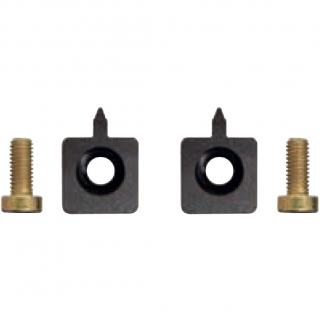 Čeľuste vymeniteľné s háčikmi, pre kliešte na spony GEDORE KL-0121-96 A, 4 diely, GEDORE KL-0121-9611 (Changeable Jaw Kit with Hooks, in combination with KL-0121-96 A, 4 pcs. (GEDORE KL-0121-9611))