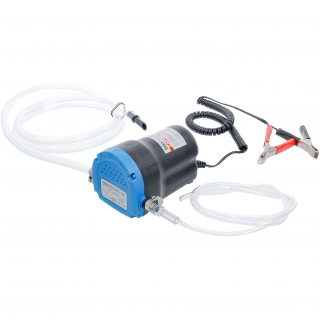 Čerpadlo na odsávanie oleja, 12 V, PROFI, BGS 9910 (Oil Suction Pump | 12 Volt (BGS 9910))