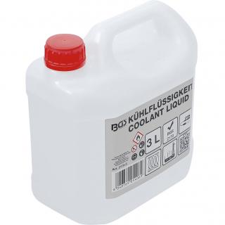 Chladiaca kvapalina, 3 l, pre BGS kat. č. 102170 (Coolant Liquid | 3 l | for BGS 2170)