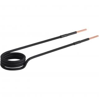 Cievka indukčná pre indukčný ohrievač BGS 102169, 38 mm, rovná, BGS 2169-2-38 (Induction Coil for Induction Heater | 38 mm | straight type | for BGS 2169 (BGS 2169-2-38))