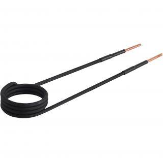 Cievka indukčná pre indukčný ohrievač BGS 102169, 45 mm, rovná, BGS 2169-2-45 (Induction Coil for Induction Heater | 45 mm | straight type | for BGS 2169 (BGS 2169-2-45))