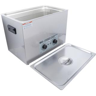 Čistič dielov ultrazvukový, 30 l, BGS 6882 (Ultrasonic Parts Cleaner | 30 l (BGS 6882))