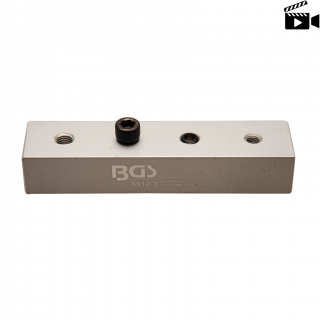 Demo blok pre kľúče L imbus, pre BGS 108512, BGS 8512-1 (Demo Block for Hex Wrench Set | for BGS 8512 (BGS 8512-1))