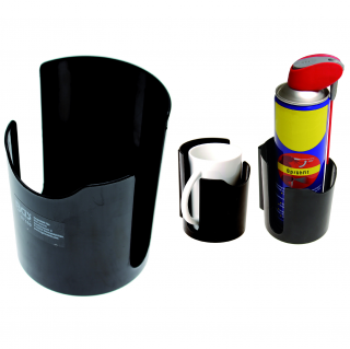 Držiak pohárov, magnetický, BGS 67160 (Magnetic Cup Holder (BGS 67160))