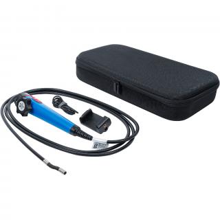 Endoskop bezdrôtový farebný s LED osvetlením, Ø 8 mm, BGS 70333 (Wireless Color Borescope with LED Lighting (BGS 70333))