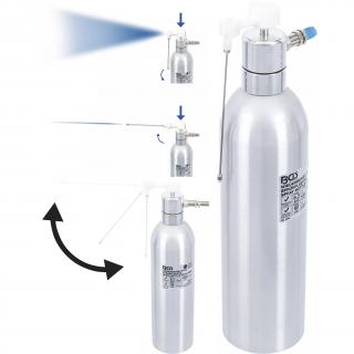 Fľaša rozprašovacia, pneumatická, hliník, 650 ml, BGS 9393 (Air Spray Bottle | Aluminium | 650 ml (BGS 9393))