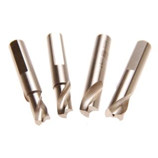 Frézy na bodové zvary, pre BGS 103205, 4 diely (Milling Cutter Set | for BGS 3205 | 4 pcs.)