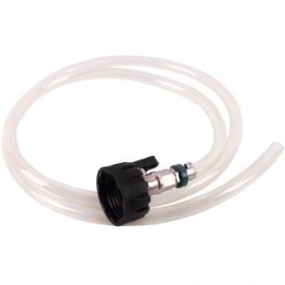 Hadica na plnenie prevodového oleja, univerzálna, pre plniace adaptér, STAHLMAXX 115909 (Universal Transmission Oil Filling Hose for Filling Adapter (STAHLMAXX 115909))