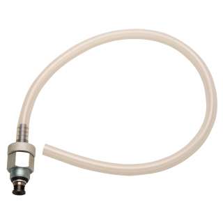 Hadica s adaptérom na olejové výpuste pre vložky filtrov, pre Toyota, Lexus, BGS 1401 (Oil Drain Adaptor Hose for Oil Filter Cartridges | for Toyota, Lexus (BGS 1401))