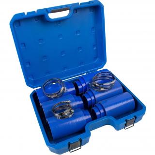 Hadice silikónové pre testovacie adaptéry na hadice torbodúchadla, STAHLMAXX 115989 (Silicone Hose Set for Turbo Charging System Air Hoses Pressure Test Adapter Set (STAHLMAXX 115989))