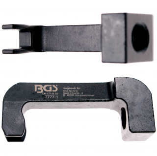 Hák vyťahovací na vstrekovače, 12 mm, BGS 7777-1 (Injector Puller Hook | 12 mm (BGS 7777-1))