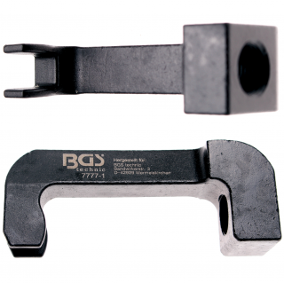 Hák vyťahovací na vstrekovače, 12 mm, M18 x 1,5, BGS 7777-1 (Injector Puller Hook | 12 mm (BGS 7777-1))