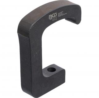 Hák vyťahovací, ťažké prevedenie, M18 x 1,5, pre klzné kladivo BGS 107772, 107772-2, 107776 (Pulling Hook, Heavy Duty Type, for Sliding Hammer | for BGS 7772, 7772-2, 7776 (BGS 7777-5))
