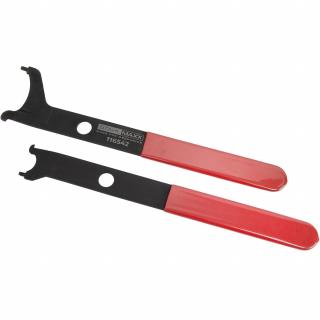 Háky na vyťahovanie tesnení hriadeľov, VAG T20143, STAHLMAXX 116542 (Shaft Seals Extractor Hook Set, like VAG T20143 (STAHLMAXX 116542))