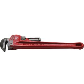 Hasák jednoručný, 450 mm, 25 - 51 mm, BGS 543 (One-Hand Pipe Wrench | 450 mm | 25 - 51 mm (BGS 543))