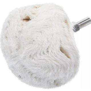 Hlava leštiaca, tvar huby, 1/4  pohon, BGS 74487 (Polishing Head | Mushroom Shape | 6.3 mm (1/4 ) Drive (BGS 74487))