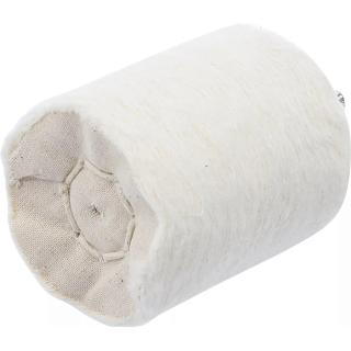 Hlava leštiaca, tvar valca, 1/4  pohon, BGS 74488 (Polishing Head | Cylinder Shape | 6.3 mm (1/4 ) Drive (BGS 74488))