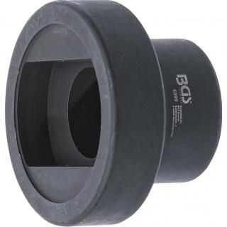 Hlavica na demontáž pružiny tlmiča zadného kolesa, 20 mm (3/4 ), pre Scania (Rear Wheel Shock Absorber Spring Washer Removal Socket | 20 mm (3/4 ) Drive | for Scania (BGS 6999))