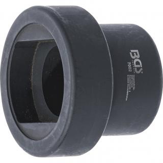 Hlavica na demontáž pružiny tlmiča zadného kolesa, pre Scania, 34 × 46 mm (Rear Wheel Shock Absorber Spring Washer Removal Socket | for Scania | 34 x 46 mm)