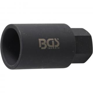 Hlavica na demontáž skrutiek ráfika, Ø 23,6 x 21,7 mm, BGS 8656-8 (Rim Lock Dismantling Socket | Ø 23.6 x 21.7 mm (BGS 8656-8))