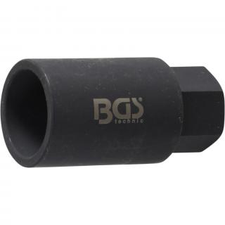 Hlavica na demontáž skrutiek ráfika, Ø 25,5 x 23,6 mm, BGS 8656-10 (Rim Lock Dismantling Socket | Ø 25.5 x 23.6 mm (BGS 8656-10))