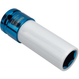 Hlavica na matice kolies, 1/2 , 17 mm, CrMo oceľ, STAHLMAXX 116998 (Wheel Nut Socket, 1/2 , 17 mm, CrMo steel (STAHLMAXX 116998))