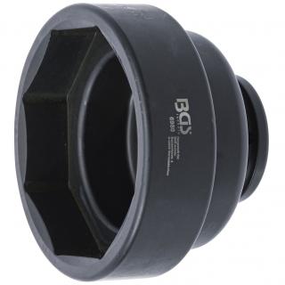 Hlavica na matice nábojov zadnej nápravy, 8-hran, pre SCANIA, 100 mm, BGS 6980 (Rear Hub Nut Socket | 8-Point | for SCANIA | 100 mm (BGS 6980))