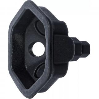 Hlavica na matice náprav, 140 mm, pre SAF Euro nápravy, BGS 74315 (Axle Nut Socket | 140 mm | for SAF Euro Axles (BGS 74315))