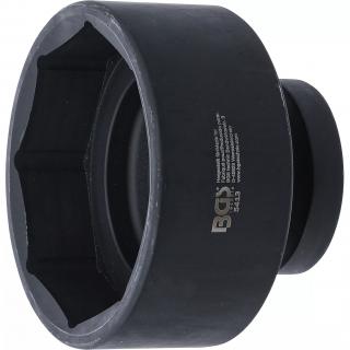 Hlavica na matice náprav, 8-hran, Ø 80 mm, pre SCANIA predné koleso, BGS 5413 (Truck Socket | 8-point | Ø 80 mm | for SCANIA front wheel (BGS 5413))