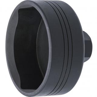 Hlavica na na kryty zadných náprav, pre kryty zadných náprav BPW, 110 mm (Rear Axle Cap Socket | for BPW Rear Axle Caps | 110 mm)