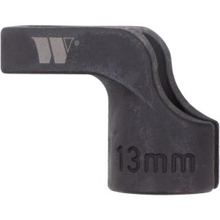 Hlavica na snímač teploty výfukových plynov, 13 mm, krátka, Welzh 7070-13STUBBY-WW (Exhaust Gas Temperature Sensor Sockets 13-mm Stubby (Welzh 7070-13STUBBY-WW))