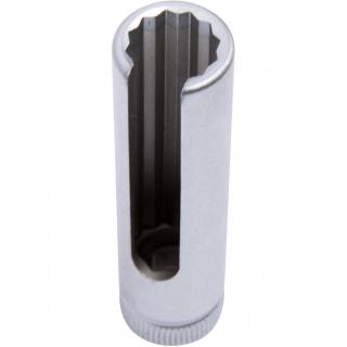 Hlavica na tlakovú nádobku turbodúchadla, pre VAG 2.0 l, EA189, VAG T10422A, STAHLMAXX 115995 (Turbocharger Pressure Dose Socket, VAG 2.0L EA189, like VAG T10422 A (STAHLMAXX 115995))