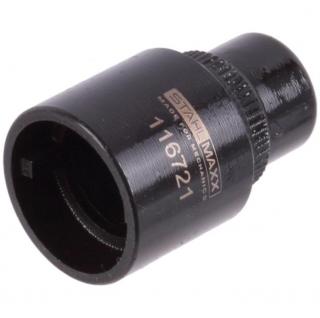 Hlavica na ventil zvyšného tlaku, VAG T10158/1, STAHLMAXX 116721 (Residual pressure valve Socket, VAG T10158/1 (STAHLMAXX 116721))