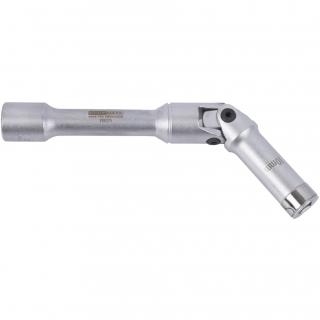 Hlavica na žeraviace sviečky kĺbová, 6-hran, 3/8 , 10 mm, extra dlhá, STAHLMAXX 115171 (Glow Plug Joint Socket, 6-point, 3/8 , 10 mm, extra long (STAHLMAXX 115171))